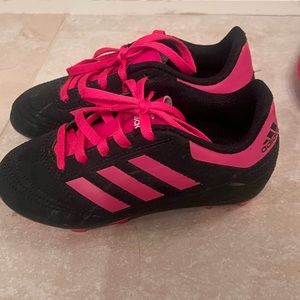 Adidas soccer cleats size 11